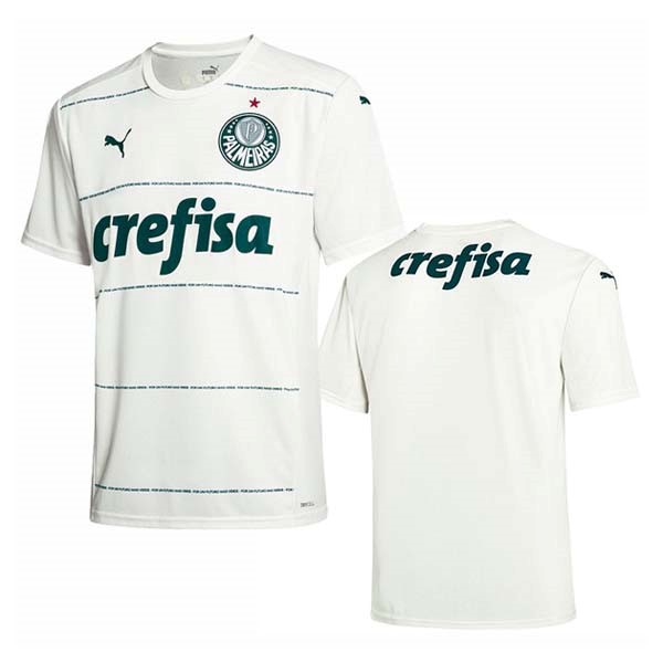 Tailandia Camiseta Palmeiras Replica Segunda Ropa 2022/23